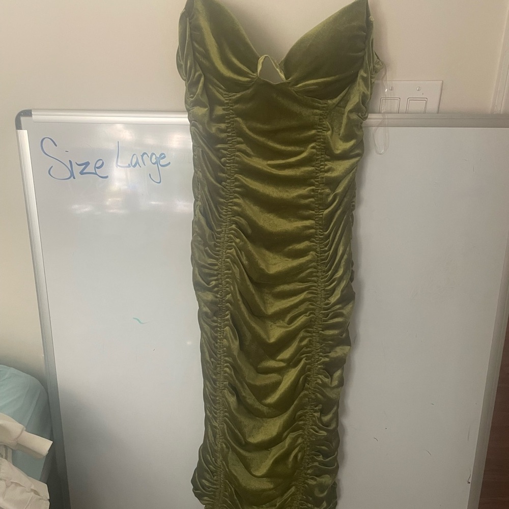 Akira dress